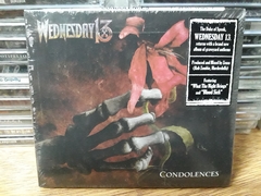 Wednesday 13 - Condolences Digipack