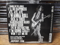 Joe Perry - Sweetzerland Manifesto Digipack - comprar online