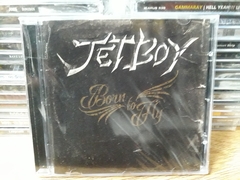 Jetboy - Born To Fly