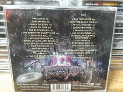 Ayreon - Universe The Best Of Ayreon Live 2 CD'S - comprar online