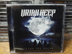 Uriah Heep - Living The Dream