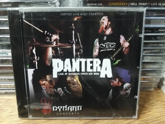 Pantera - Live At Dynamo Open Air 1998
