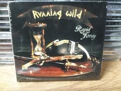 Running Wild - Rapid Foray Digipack