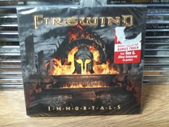 Firewind - Immortals Digipack Incl. Bonus track