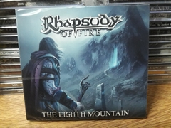 Rhapsody Of Fire - The Eighth Mountain Digipack