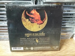 Opeth - Garden Of The Titans Live At Red Rocks Amphitheatre 2 CD'S + DVD + Blu Ray Digipack - comprar online