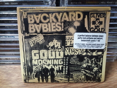 Backyard Babies - Silver And Gold Digipack