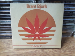 Brant Bjork - Europe '16 2 CD'S Digipack