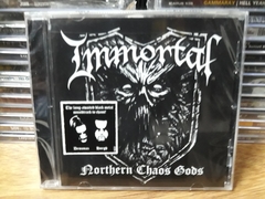 Immortal - Northern Chaos Gods