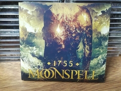 Moonspell - 1755 Digipack