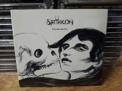 Satyricon - Deep Calleth Upon Deep Digipack