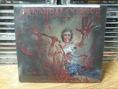 Cannibal Corpse - Red Before Black Digipack