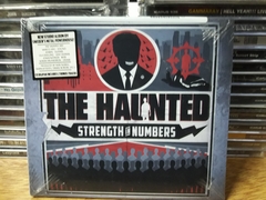 The Haunted - Strength in Numbers Digipack