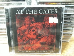 At The Gates - To Drink from The Night Itself  2 CD'S