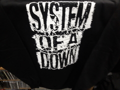 Buzo - System Of A Down Fuck That Shit - comprar online