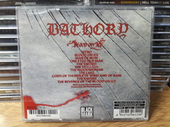 Bathory - Blood On Ice - comprar online