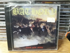 Bathory - Blood Fire Death