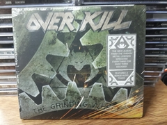 Overkill - The Grinding Wheel Bonus Audio Digipack