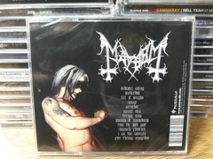 Mayhem - Mediolanum  Capta Est - comprar online