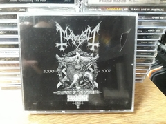 Mayhem - A Season In Blasphemy 2000 - 2007 , 3 CD´S