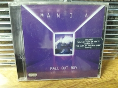 Fall Out Boy - Mania