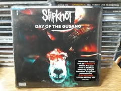 Slipknot - Day Of The Gusano CD + BLU RAY