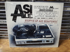 Asking Alexandria - Stepped Up And Scratched Digipack