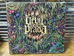 The Devil Wears Prada - Plagues CD + DVD