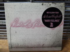 Blessthefall - Hard Feelings Digipack