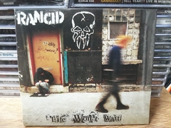 Rancid - Life Won't Wait