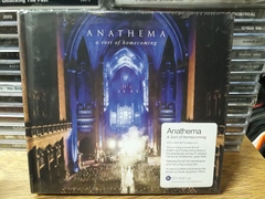 Anathema - A Sort Of Homecoming 2 CD´S + DVD Digipack Tapa Dura