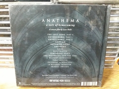 Anathema - A Sort Of Homecoming 2 CD´S + DVD Digipack Tapa Dura - comprar online