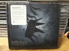 Katatonia - Dethroned & Uncrowned CD + DVD Digipack Tapa Dura