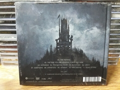 Katatonia - Dethroned & Uncrowned CD + DVD Digipack Tapa Dura - comprar online