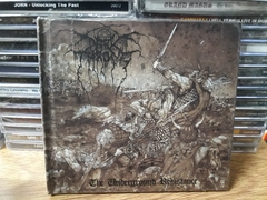 Darkthrone - The Underground Resistance Digipack Tapa Dura