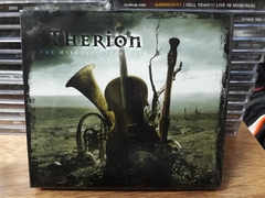 Therion - The Miskolc Experience 2 CD´S + DVD