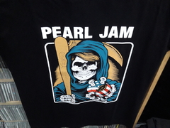 Remera Pearl Jam - On The Peak Seattle WA L