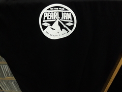 Remera Pearl Jam - On The Peak Seattle WA L - comprar online