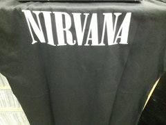Remera Nirvana - Foto Clasica L - comprar online