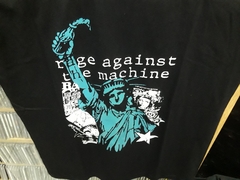 Remera Rage Against The Machine - The Battle Of L.A. L