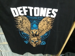 Remera Deftones - Diamond Eyes L