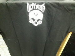 Remera Deftones - Sacramento XL - comprar online