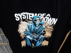 Remera System Of A Down - Fuck That Shit L