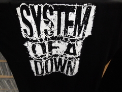 Remera System Of A Down - Fuck That Shit L - comprar online