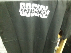 Remera Social Distortion - Sex, Love & Rock 'N' Roll L - comprar online