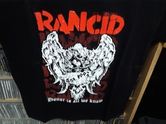 Remera Rancid - Honor Is All We Know M