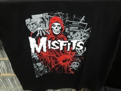 Remera Misfits - Legacy Of Brutality L