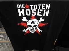 Remera Die Toten Hosen - Clasica XL
