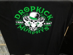 Remera Dropkick Murphys - I Had A Hat L