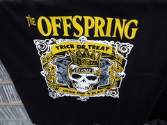 Remera The Offspring - Come Out & Play L